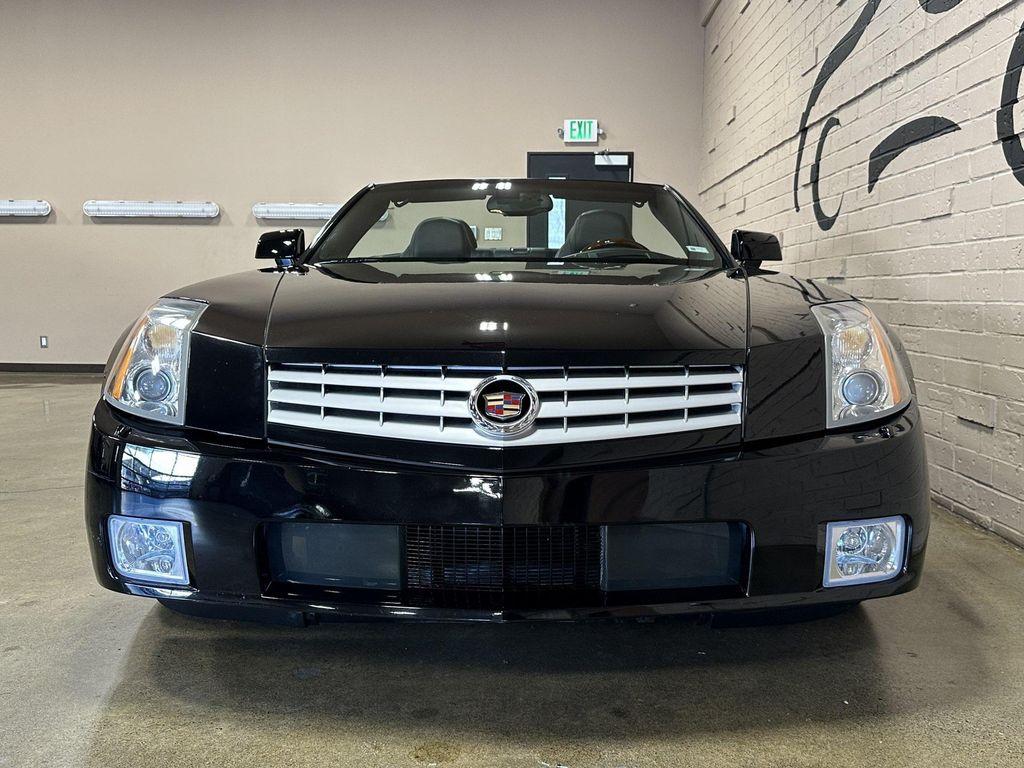 used 2005 Cadillac XLR car, priced at $22,942