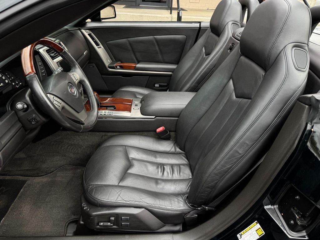 used 2005 Cadillac XLR car, priced at $22,942