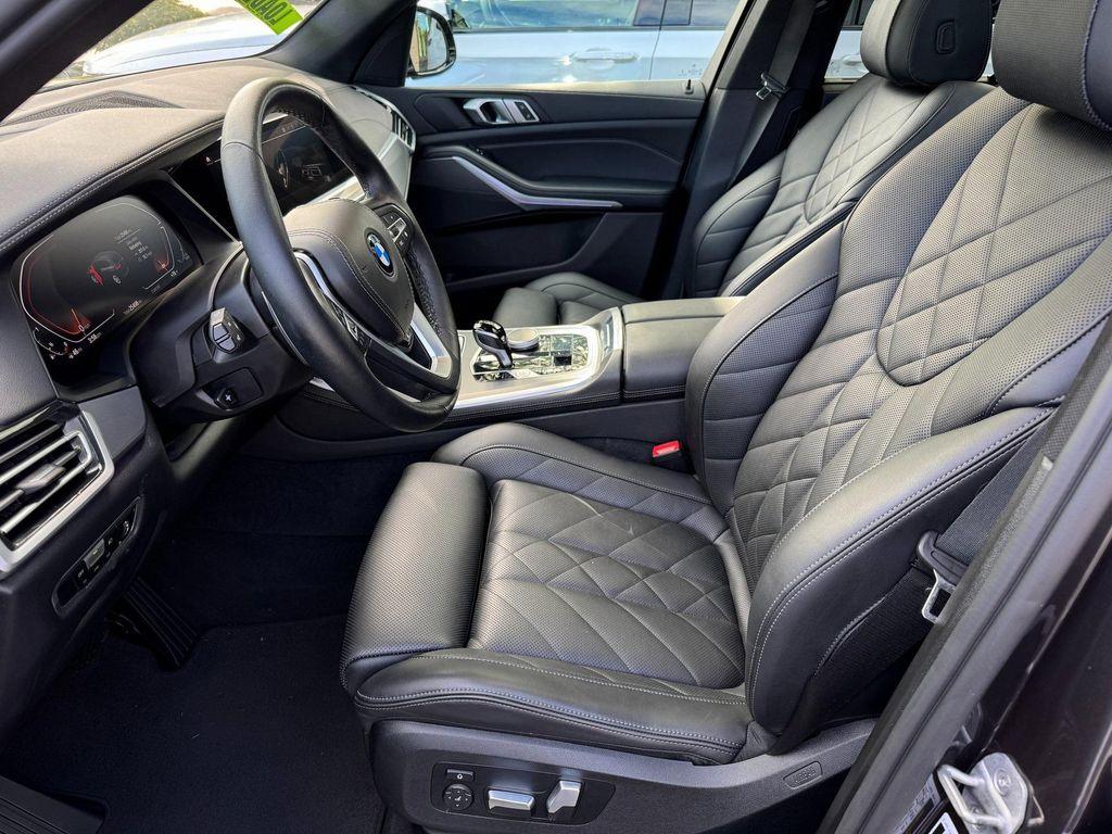 used 2023 BMW X5 car, priced at $49,690