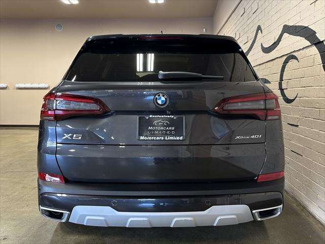 used 2023 BMW X5 car, priced at $51,230