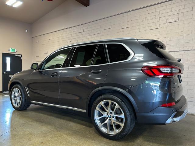 used 2023 BMW X5 car, priced at $51,230