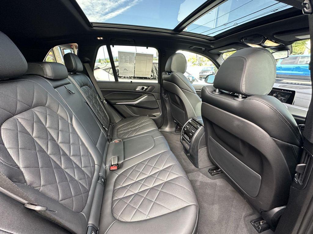 used 2023 BMW X5 car, priced at $49,690