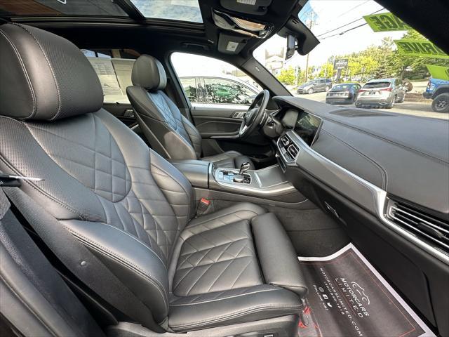 used 2023 BMW X5 car, priced at $49,950