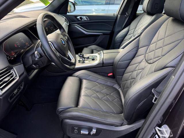 used 2023 BMW X5 car, priced at $49,950