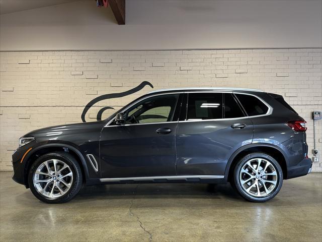 used 2023 BMW X5 car, priced at $51,230