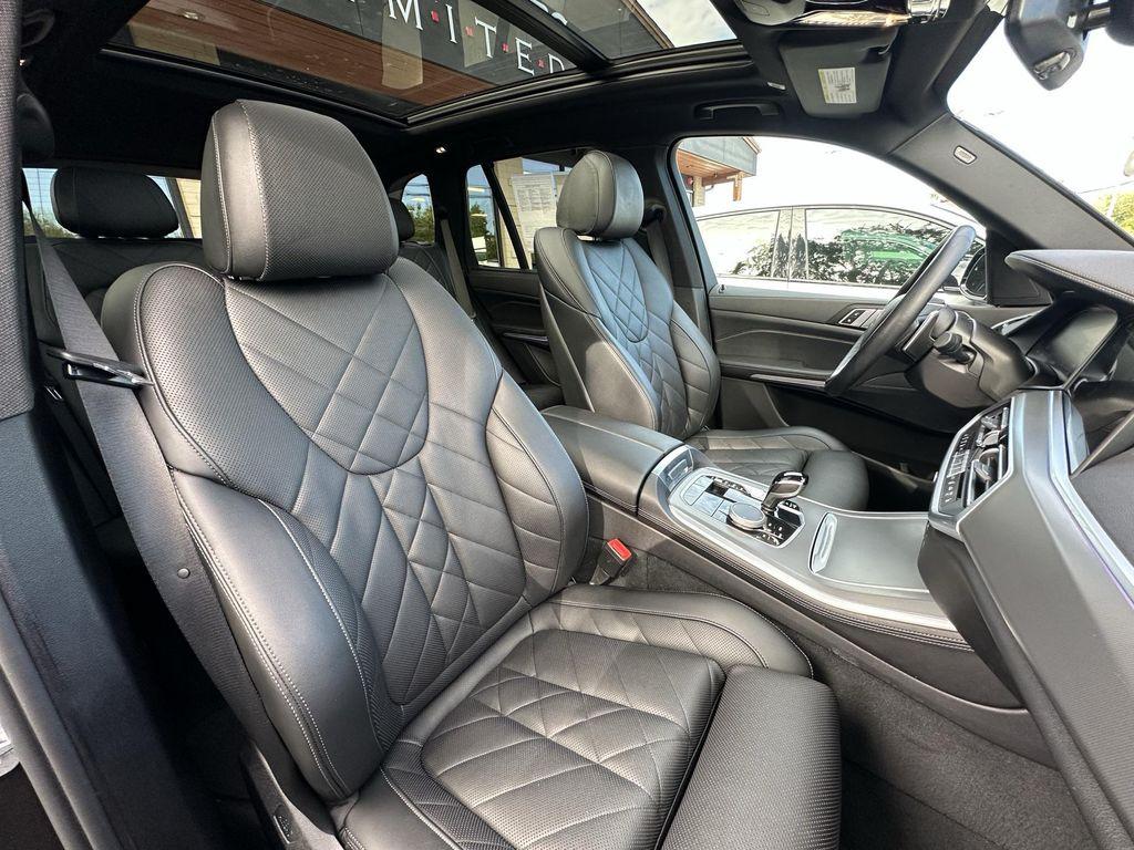 used 2023 BMW X5 car, priced at $49,690