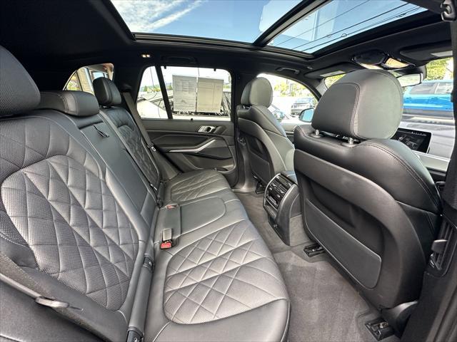 used 2023 BMW X5 car, priced at $49,950