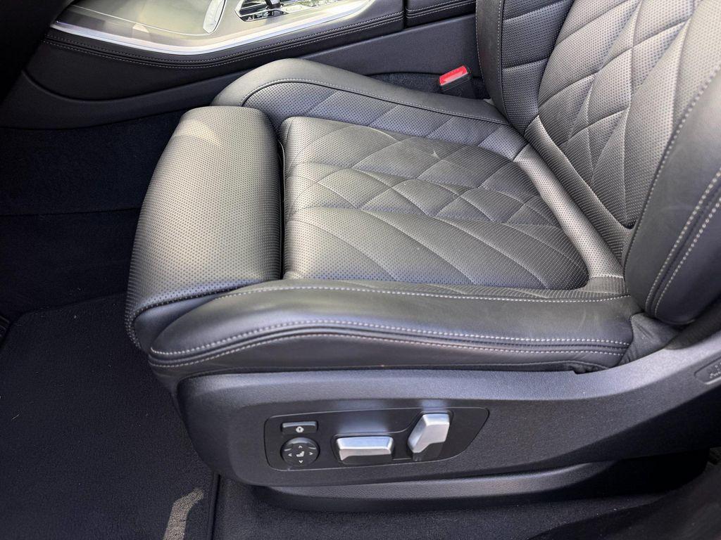 used 2023 BMW X5 car, priced at $49,690