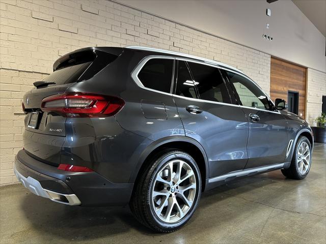 used 2023 BMW X5 car, priced at $51,230