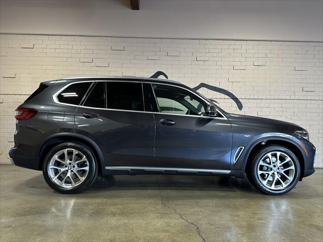 used 2023 BMW X5 car, priced at $51,230