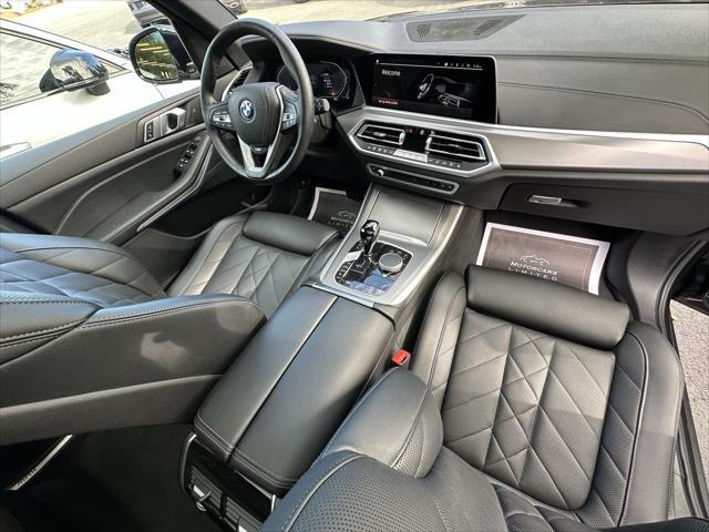 used 2023 BMW X5 car, priced at $49,950