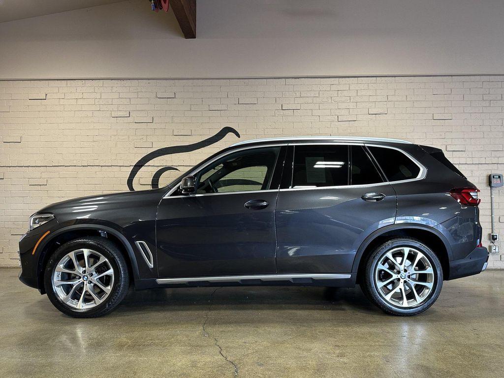 used 2023 BMW X5 car, priced at $49,690
