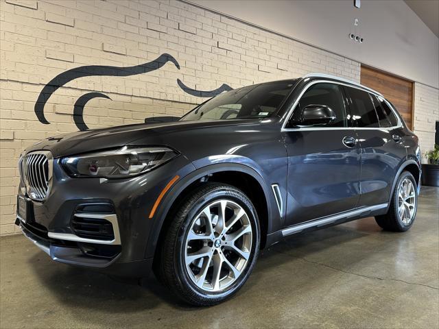 used 2023 BMW X5 car, priced at $51,230