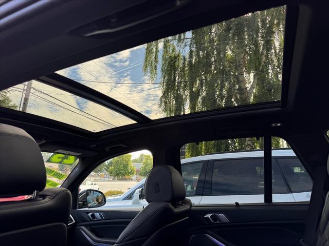 used 2023 BMW X5 car, priced at $49,950