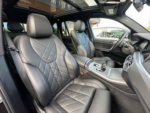 used 2023 BMW X5 car, priced at $49,950