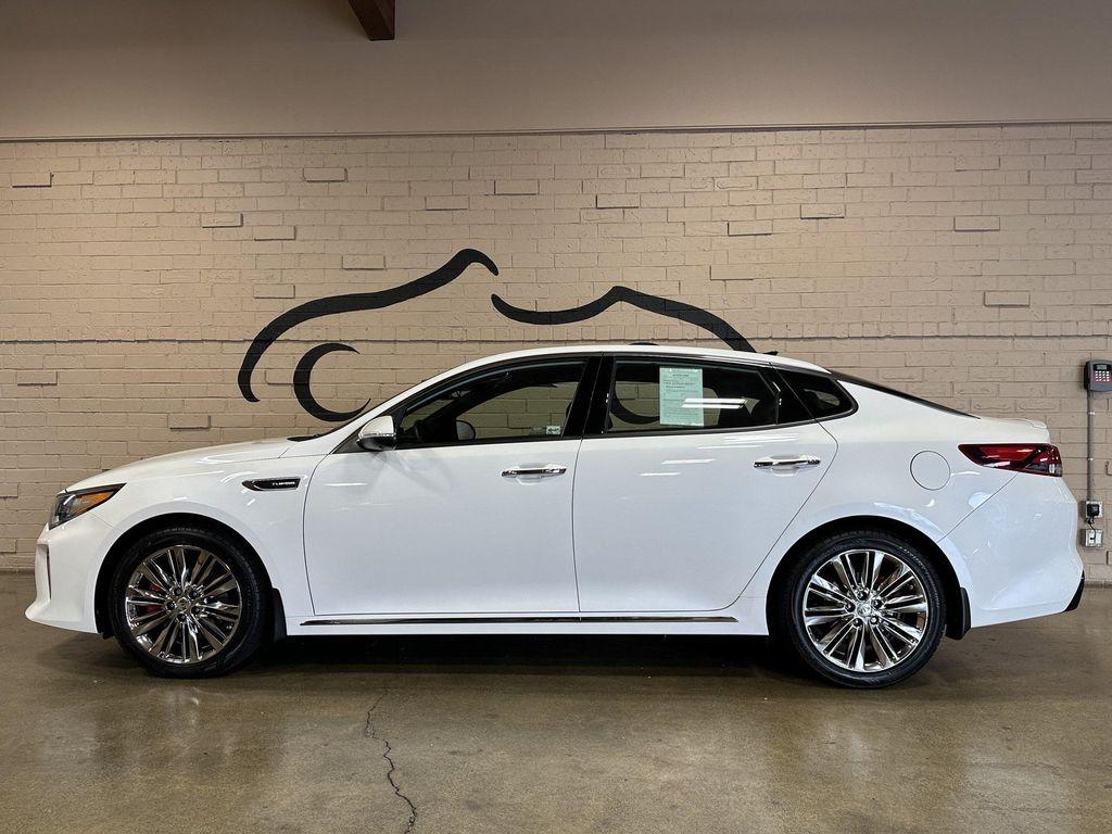 used 2018 Kia Optima car, priced at $17,950