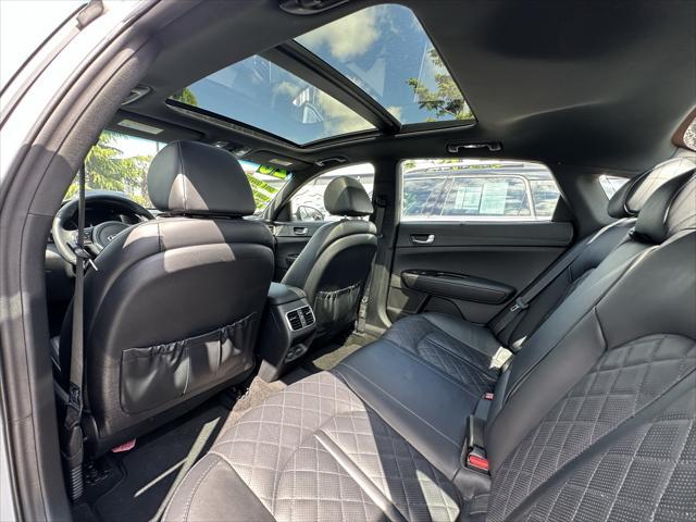 used 2018 Kia Optima car, priced at $18,345