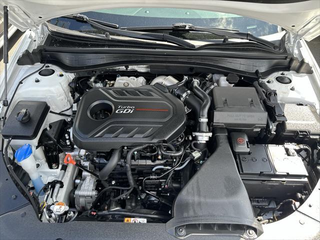 used 2018 Kia Optima car, priced at $18,345