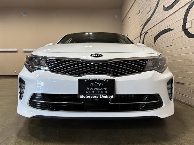 used 2018 Kia Optima car, priced at $18,345