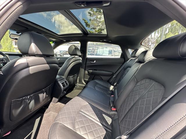 used 2018 Kia Optima car, priced at $18,345
