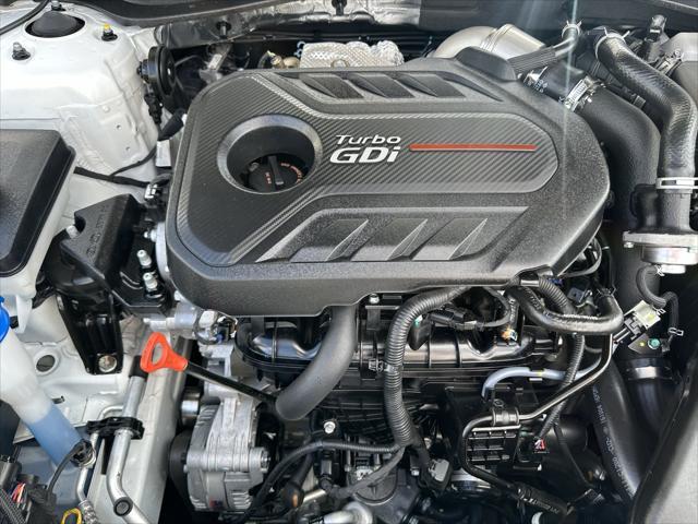 used 2018 Kia Optima car, priced at $18,345