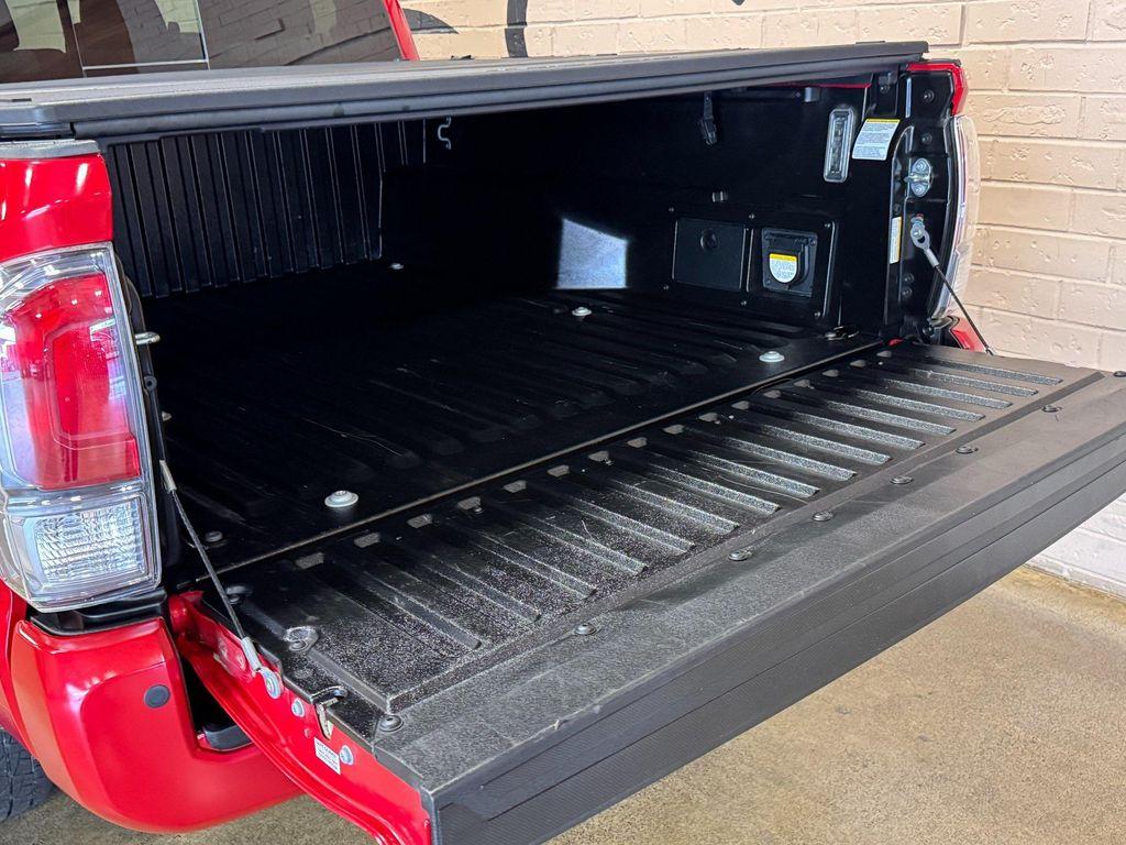 used 2022 Toyota Tacoma car, priced at $44,950