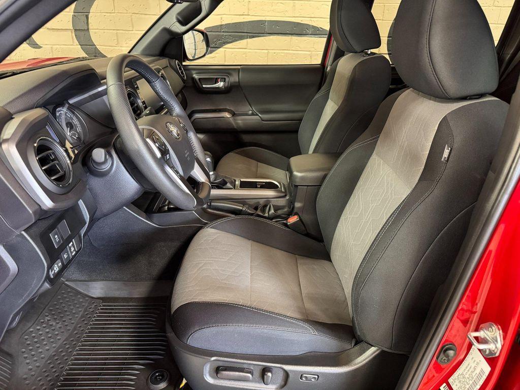 used 2022 Toyota Tacoma car, priced at $44,950