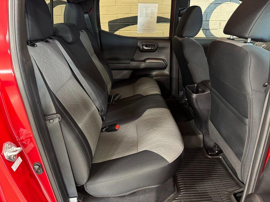 used 2022 Toyota Tacoma car, priced at $44,950