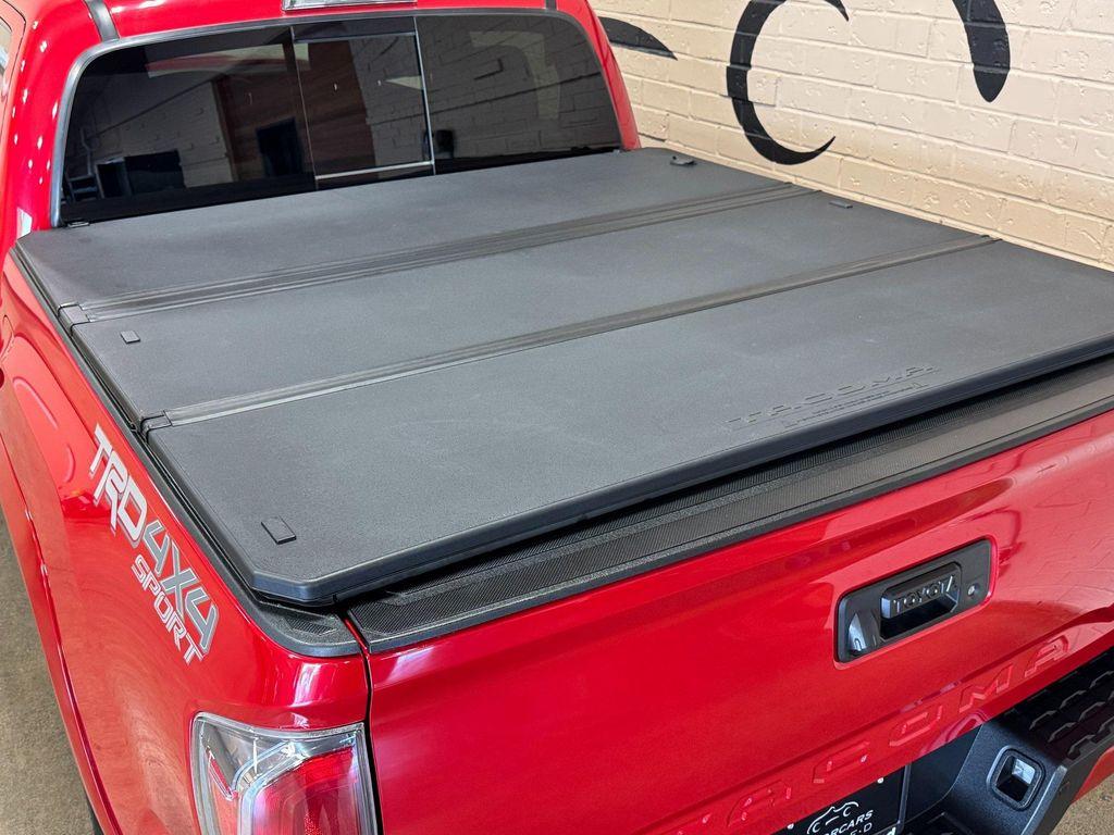 used 2022 Toyota Tacoma car, priced at $44,950