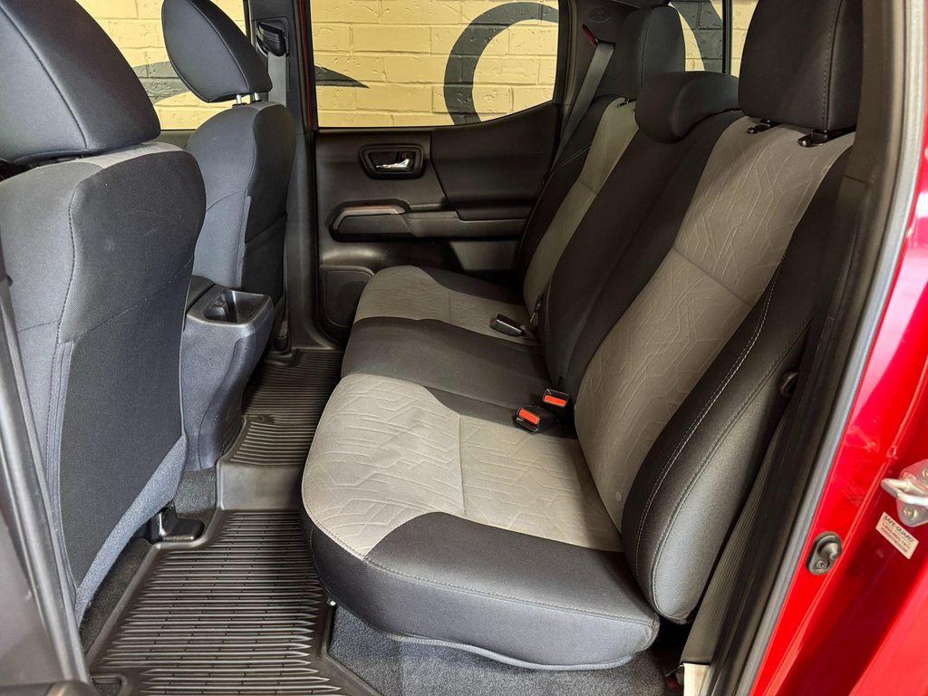 used 2022 Toyota Tacoma car, priced at $44,950