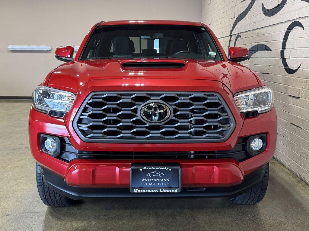 used 2022 Toyota Tacoma car, priced at $44,950
