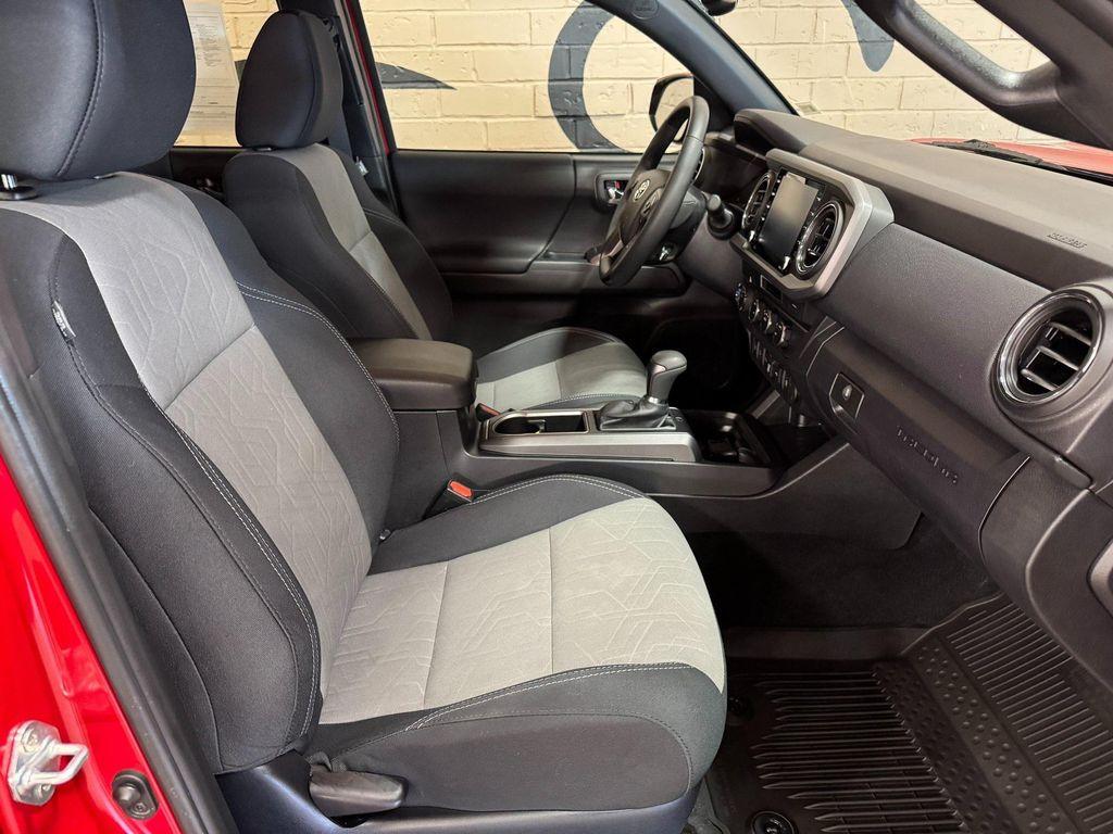 used 2022 Toyota Tacoma car, priced at $44,950