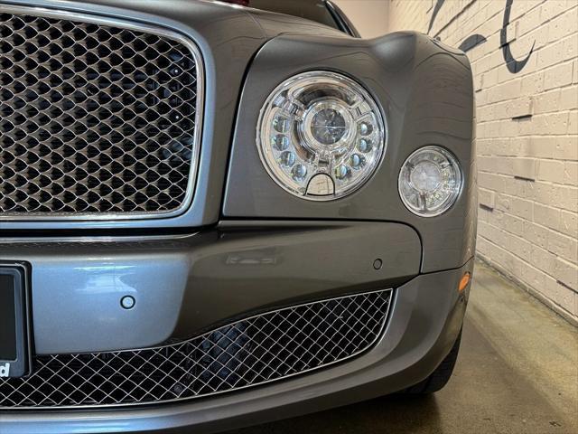 used 2013 Bentley Mulsanne car, priced at $110,882