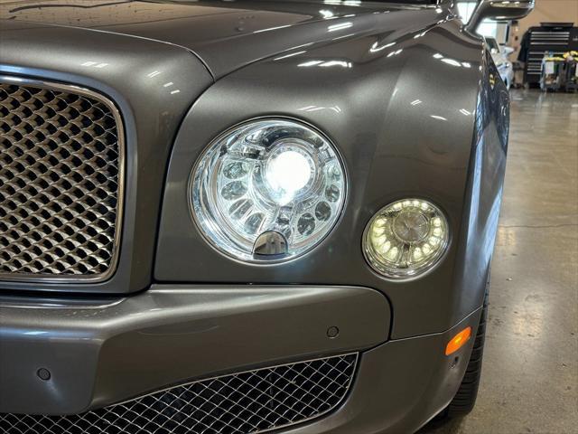 used 2013 Bentley Mulsanne car, priced at $110,882