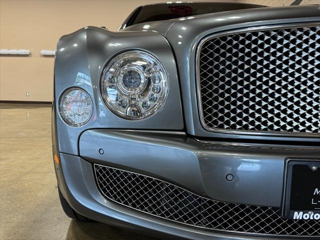 used 2013 Bentley Mulsanne car, priced at $110,882