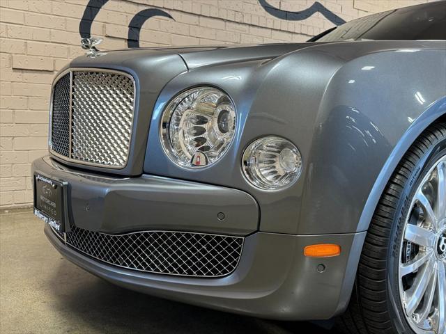 used 2013 Bentley Mulsanne car, priced at $110,882