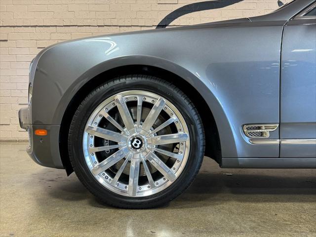 used 2013 Bentley Mulsanne car, priced at $110,882