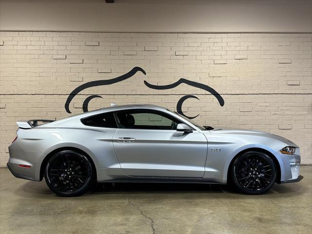 used 2022 Ford Mustang car, priced at $42,650