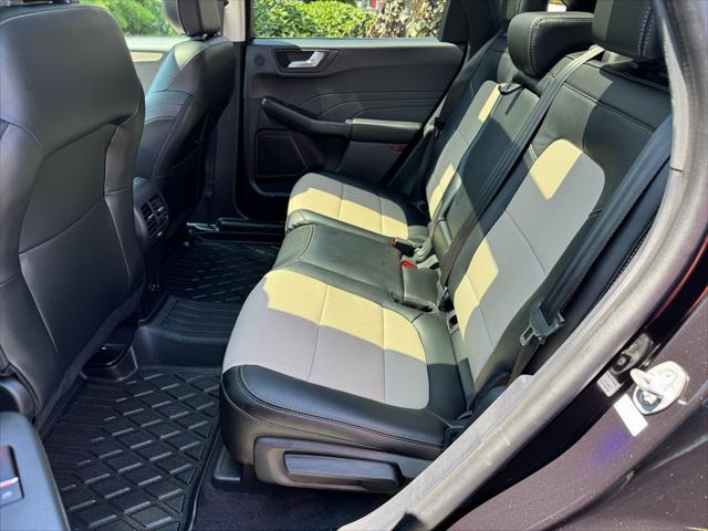 used 2022 Ford Escape car, priced at $28,239