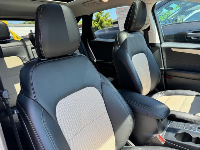 used 2022 Ford Escape car, priced at $28,239