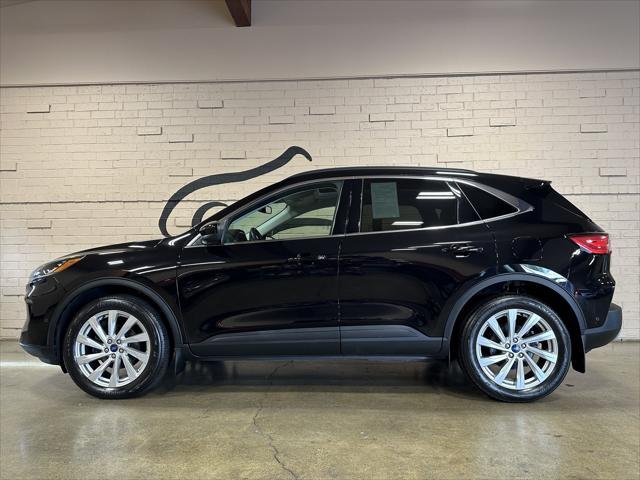 used 2022 Ford Escape car, priced at $28,239