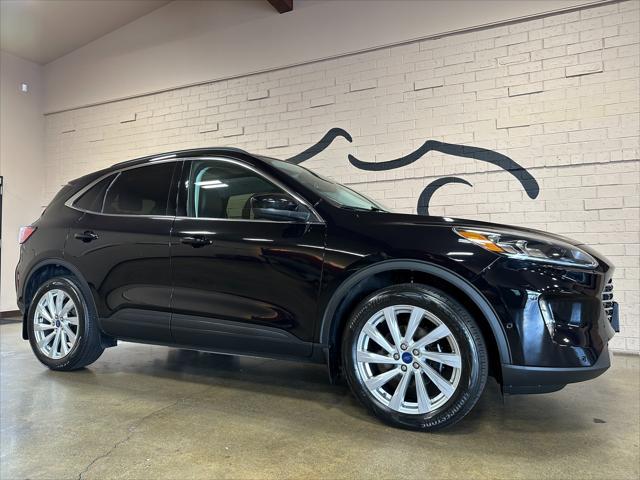 used 2022 Ford Escape car, priced at $28,239