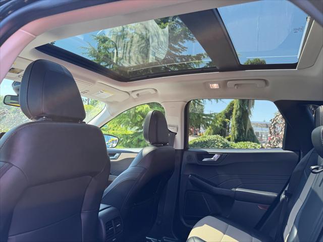 used 2022 Ford Escape car, priced at $28,239