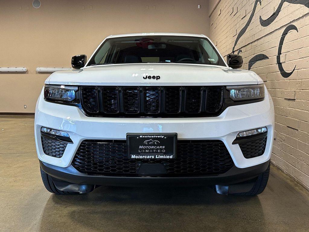 used 2023 Jeep Grand Cherokee car, priced at $38,992