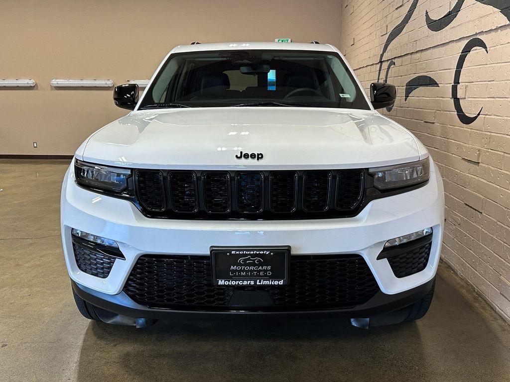 used 2023 Jeep Grand Cherokee car, priced at $38,992
