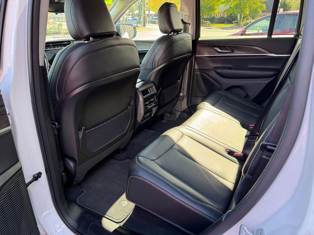 used 2023 Jeep Grand Cherokee car, priced at $38,992