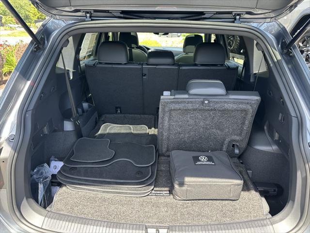 used 2023 Volkswagen Tiguan car, priced at $27,950
