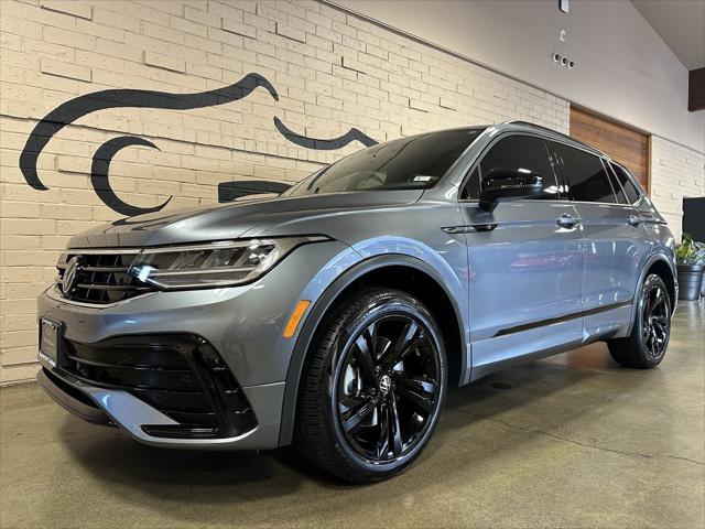 used 2023 Volkswagen Tiguan car, priced at $27,950