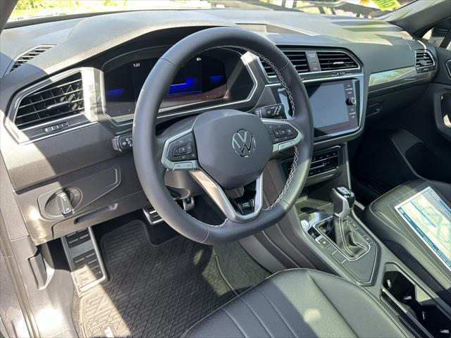 used 2023 Volkswagen Tiguan car, priced at $27,950