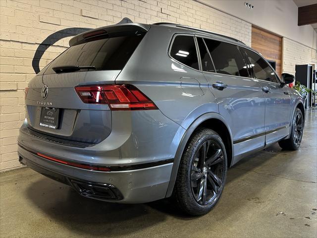 used 2023 Volkswagen Tiguan car, priced at $27,950